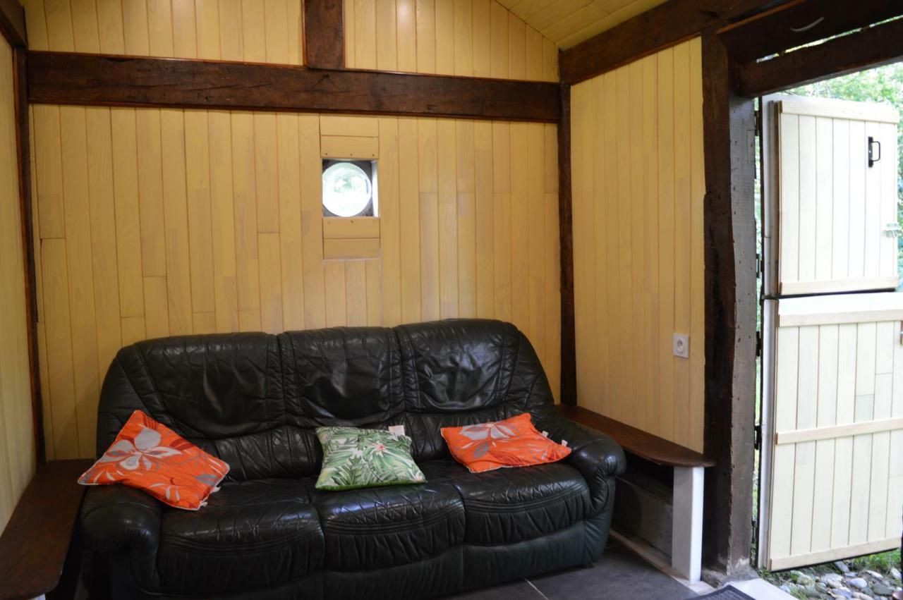 Cabane En Foret Onesse-et-Laharie Екстер'єр фото