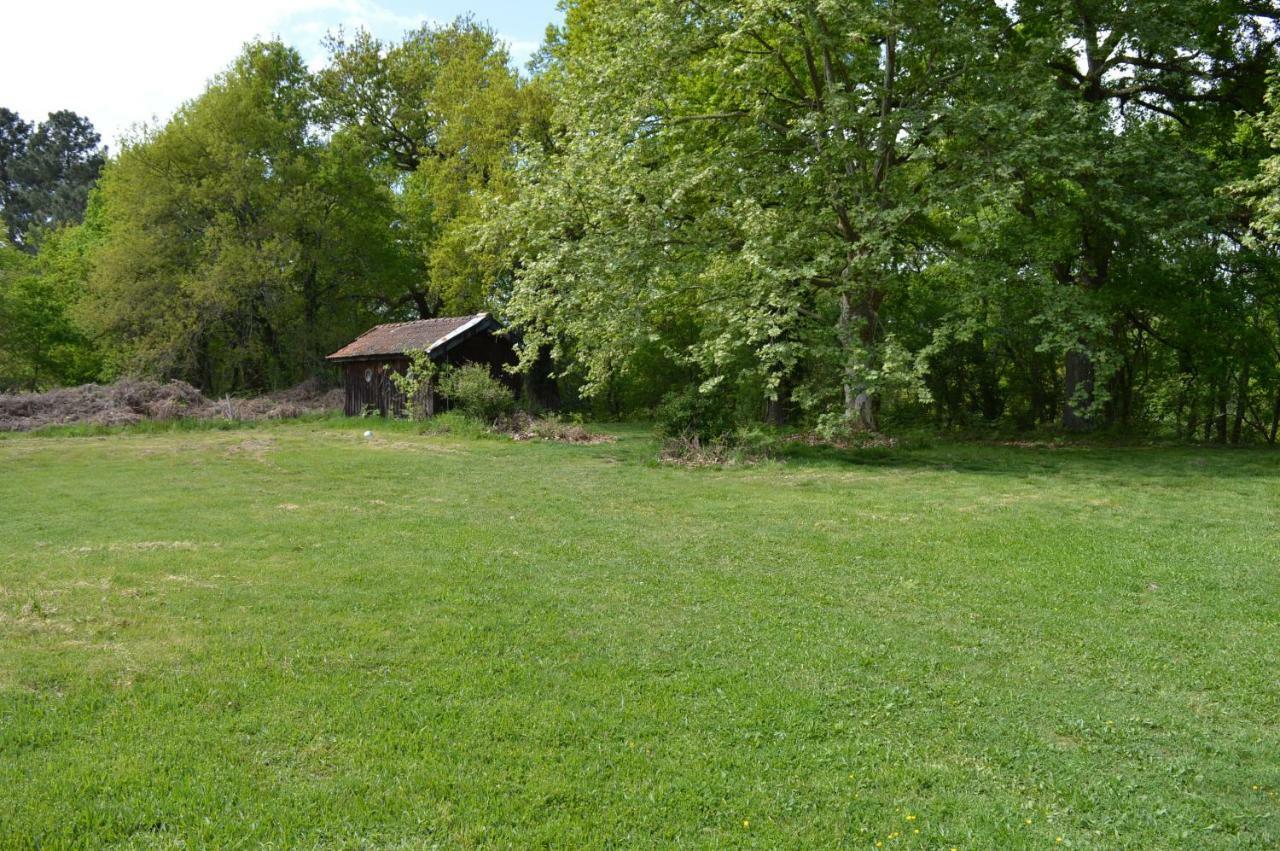 Cabane En Foret Onesse-et-Laharie Екстер'єр фото