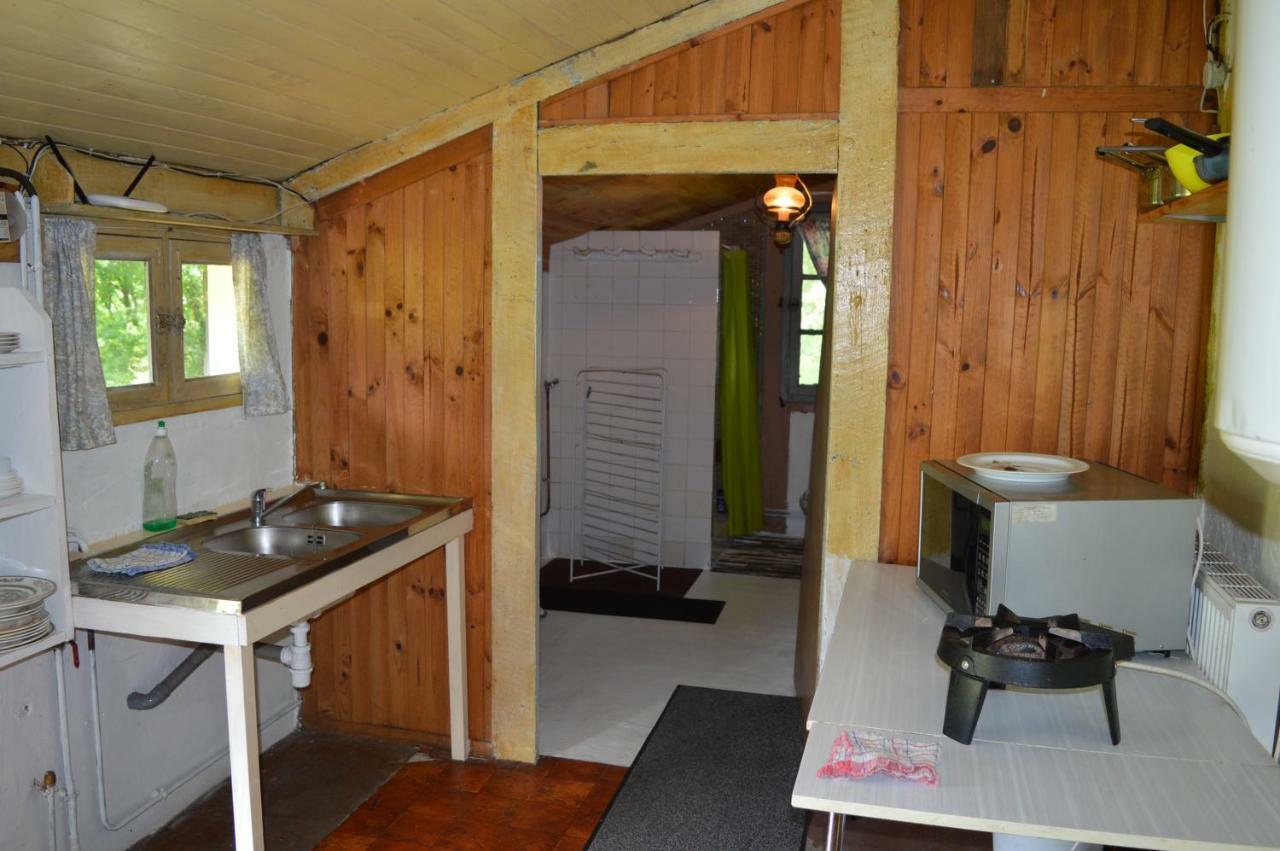 Cabane En Foret Onesse-et-Laharie Екстер'єр фото