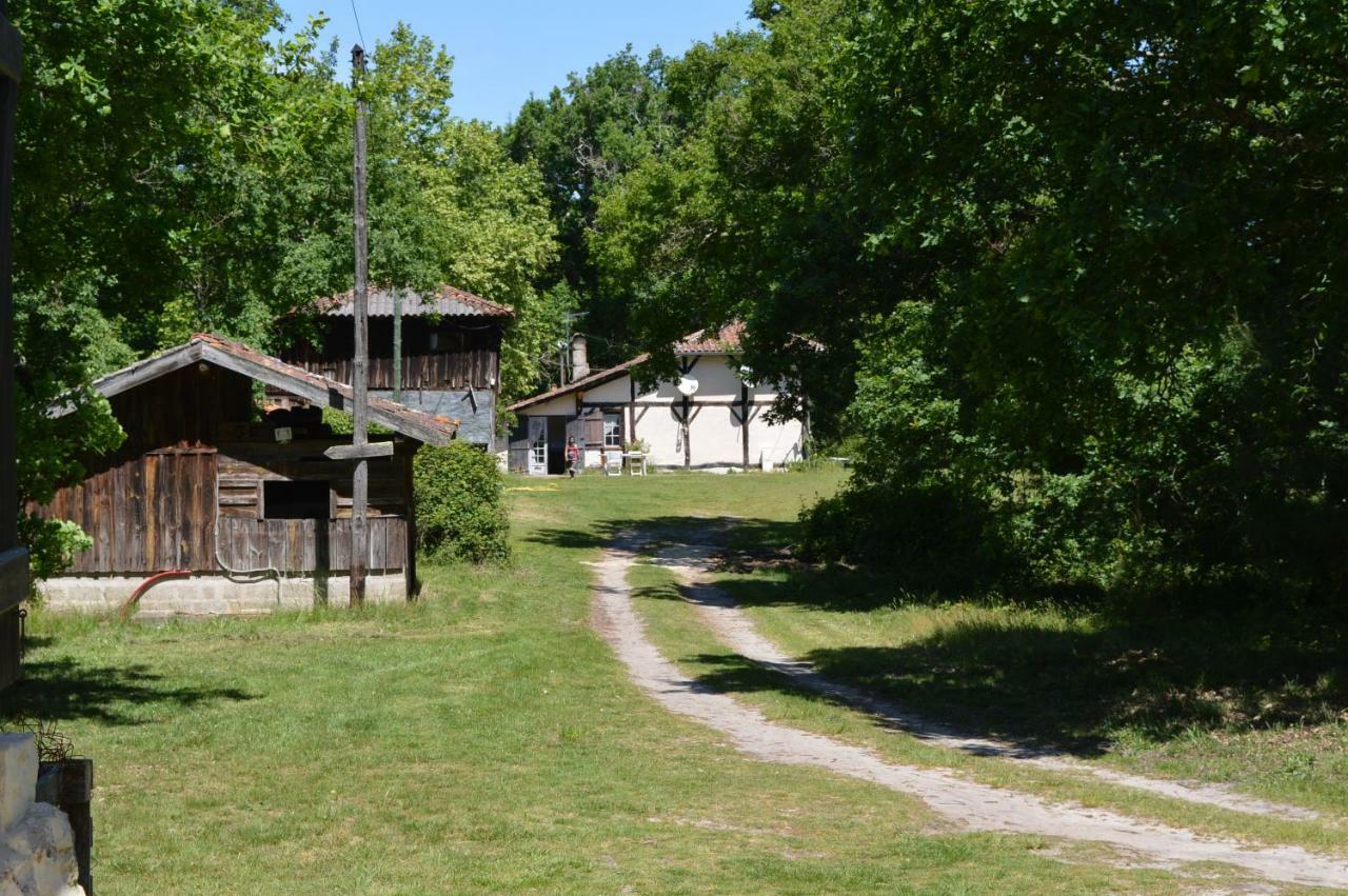 Cabane En Foret Onesse-et-Laharie Екстер'єр фото
